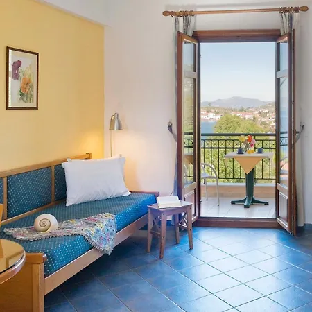 Hotel apartamentowy Sikia 3*