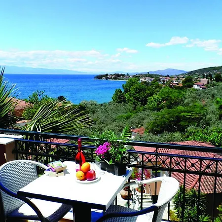 Hotel apartamentowy Sikia Kato Gatzea