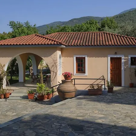 Sikia Hotel apartamentowy Kato Gatzea