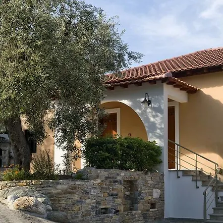 Hotel apartamentowy Sikia 3*