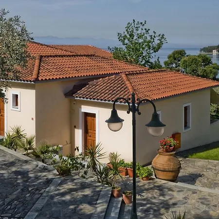 Sikia Hotel apartamentowy 3*