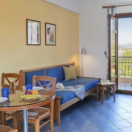 Aparthotel Sikia Kato Gatzea