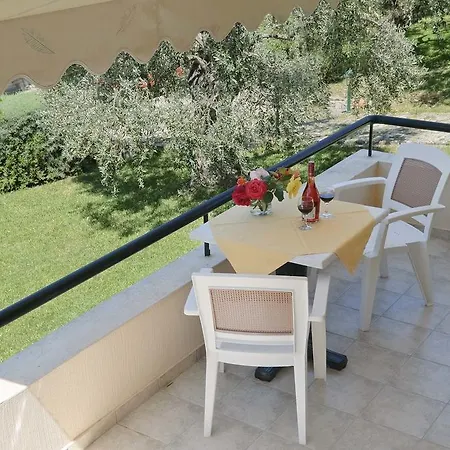 Aparthotel Sikia