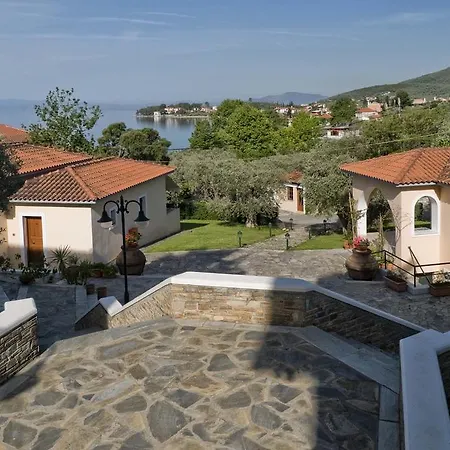 شقة فندقية Sikia 3*