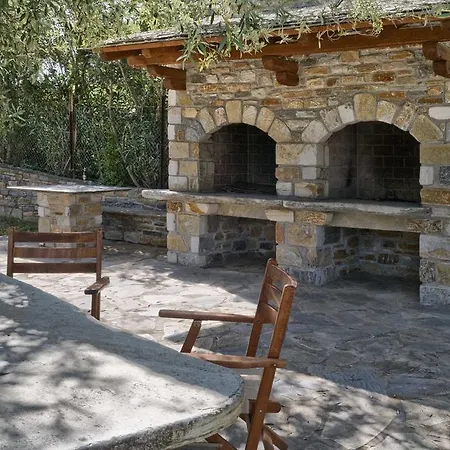 Sikia Aparthotel Kato Gatzea