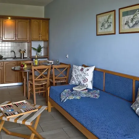 شقة فندقية Sikia 3*