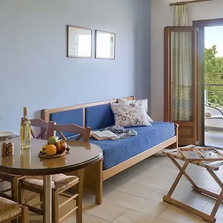 Aparthotel Sikia Kato Gatzea