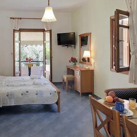 Aparthotel Sikia