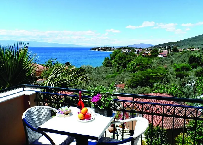 Aparthotel Sikia Kato Gatzea