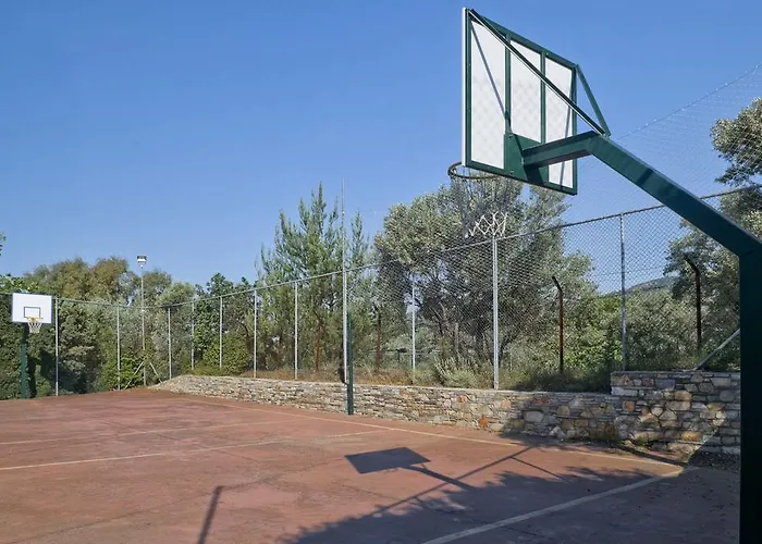 Sikia Aparthotel Kato Gatzea