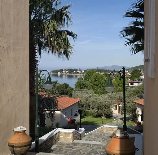 Aparthotel Sikia Kato Gatzea