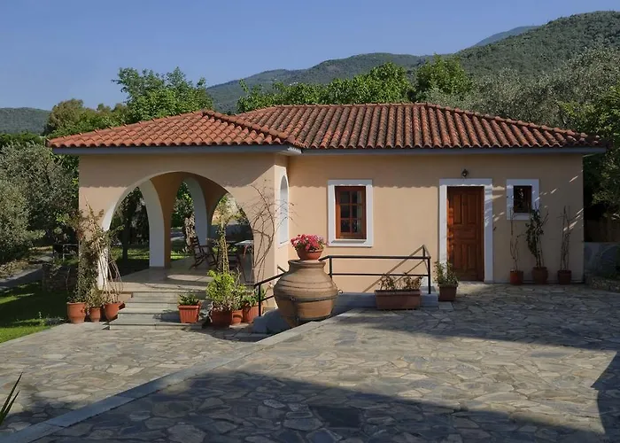 Sikia Aparthotel Kato Gatzea