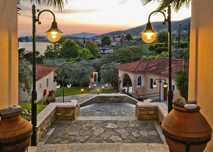 Aparthotel Sikia Kato Gatzea