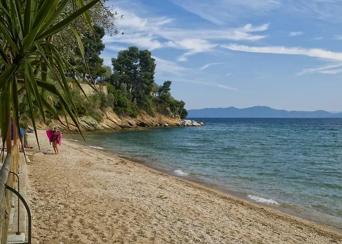 Aparthotel Sikia Kato Gatzea