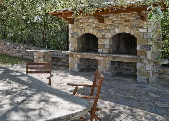 Sikia Aparthotel Kato Gatzea