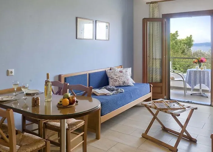 Aparthotel Sikia Kato Gatzea