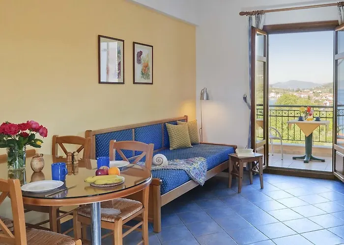 Aparthotel Sikia Kato Gatzea